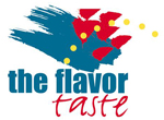The Flavor Taste logo